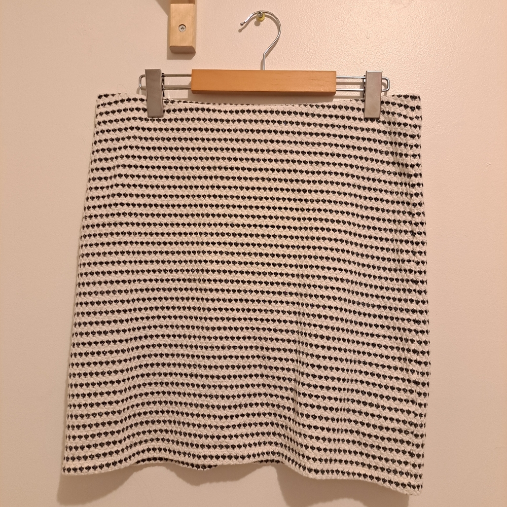 Bodycon elastic skirt